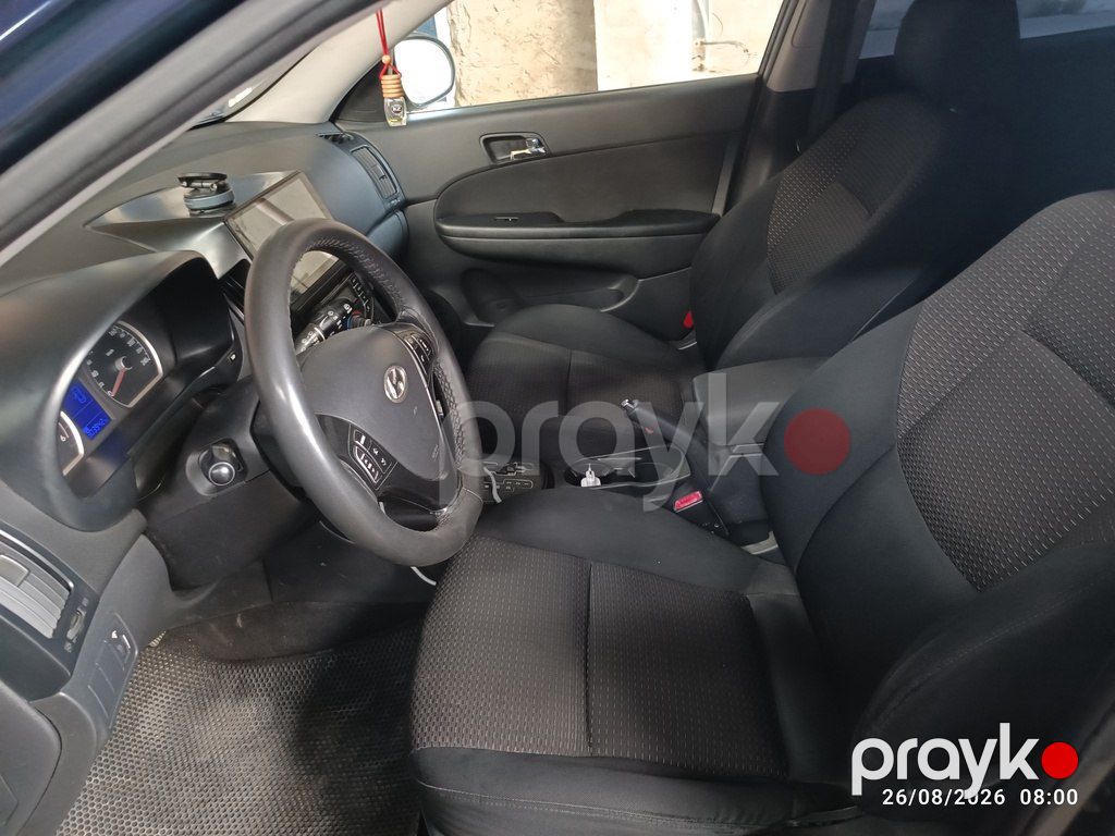 Hyundai i30, 1.6 L, 2008 il, 304 000 km — Avtomobillər, Bakı (6)