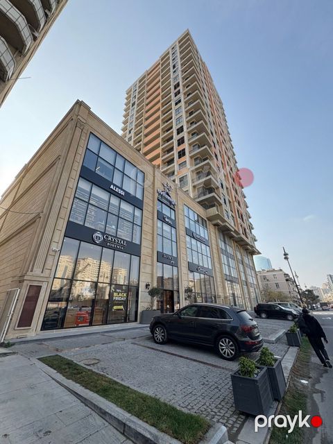 Satılır 2 otaqlı yeni tikili 78.7 m²