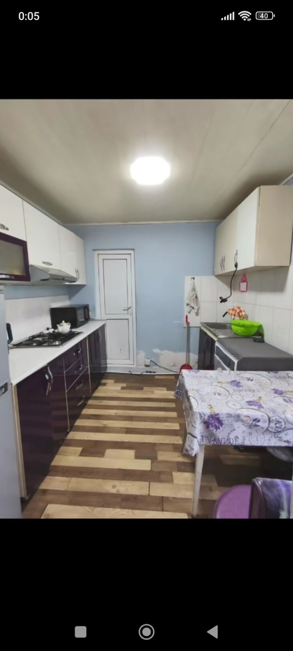 4 otaqlı, 100 kv. m, Kredit yoxdur, Orta təmir — Ev, villa, Şirvan