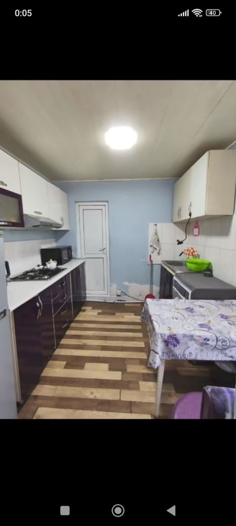 4 otaqlı, 100 kv. m, Kredit yoxdur, Orta təmir — Şirvan