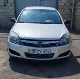Opel Astra, 2009 il — Cars