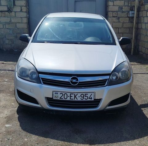 Opel Astra, 2009 il — Gəncə