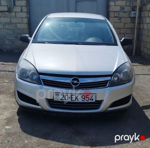 Opel Astra, 2009 il