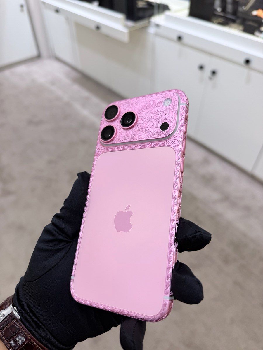 Apple iPhone 17 Pro Max Pink 256GB — Apple iPhone, Bakı (3)