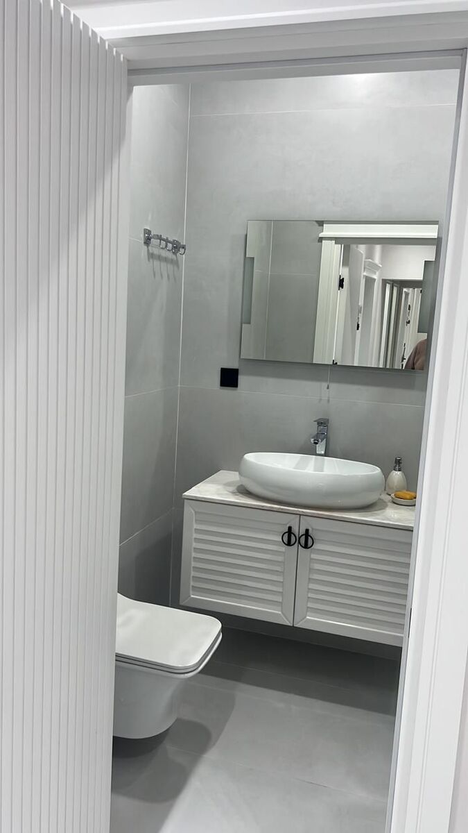 Satılır 4 otaqlı yeni tikili 175 m² — Mənzil, Bakı (9)