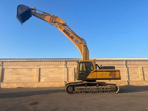 Ekskavator "Sdlg", 2025 il — Bakı