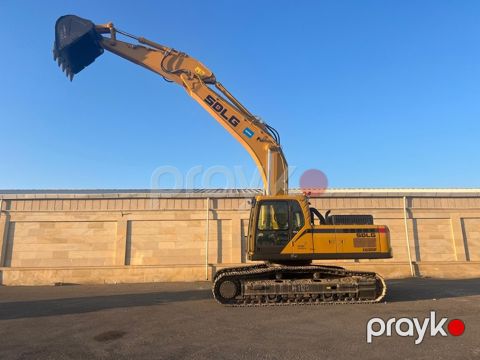 Ekskavator "Sdlg", 2025 il
