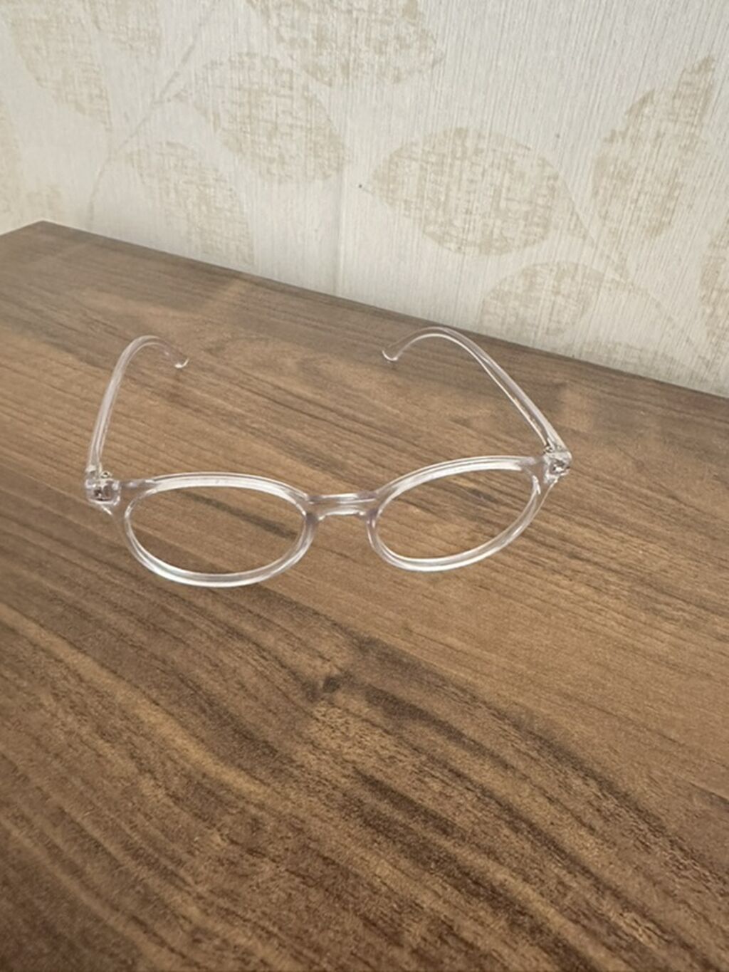 Şəffaf çərçivəli optik eynək Şüşəsiz Türkiyə - Model: Diverso — Eynəklər və aksesuarları, Bakı