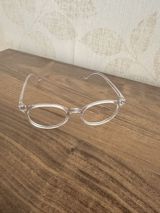 Şəffaf çərçivəli optik eynək Şüşəsiz Türkiyə - Model: Diverso — En ucuzu burda — Şəxsi əşyalar