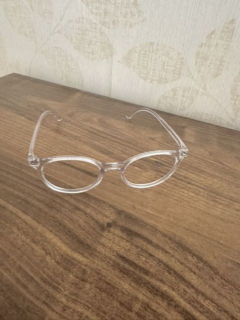 Şəffaf çərçivəli optik eynək Şüşəsiz Türkiyə - Model: Diverso — Bakı