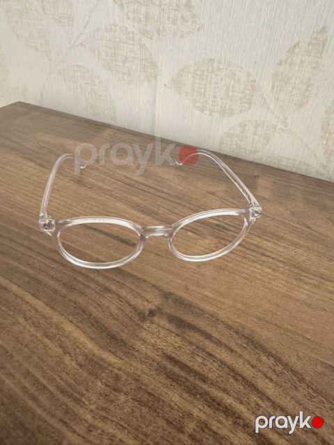 Şəffaf çərçivəli optik eynək Şüşəsiz Türkiyə - Model: Diverso