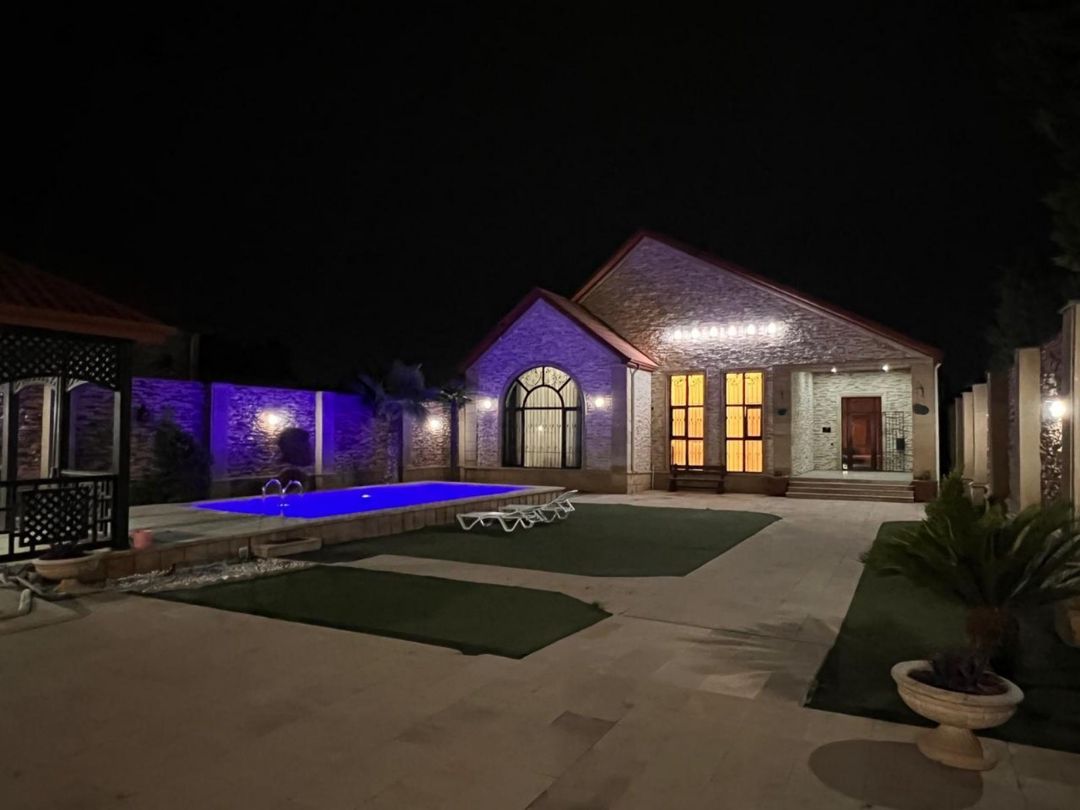 Bağ evi kirayə verilir, Mərdəkan qəs — Ev, villa, Bakı (4)