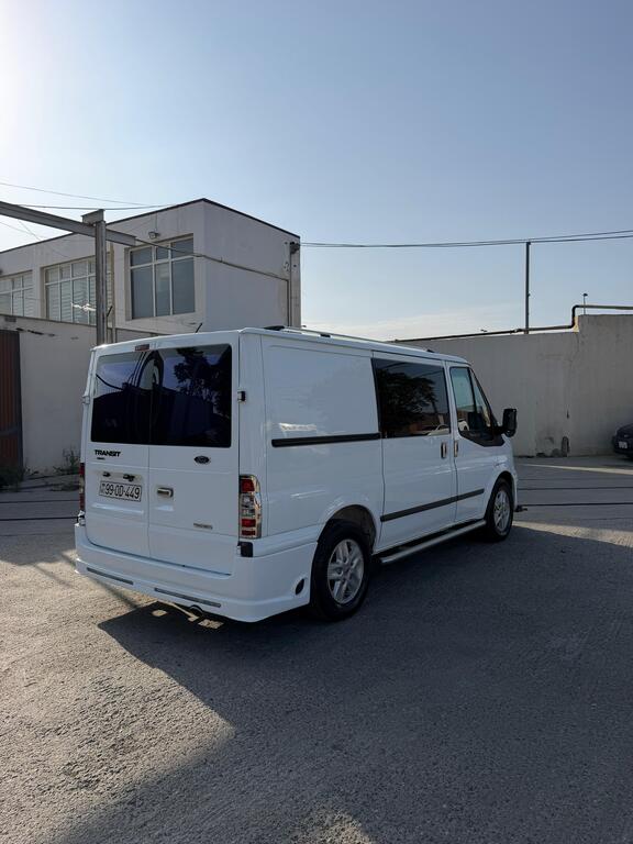Ford Transit, 2.2 L, 2011 il, 175 000 km — Avtomobillər, Bakı (2)