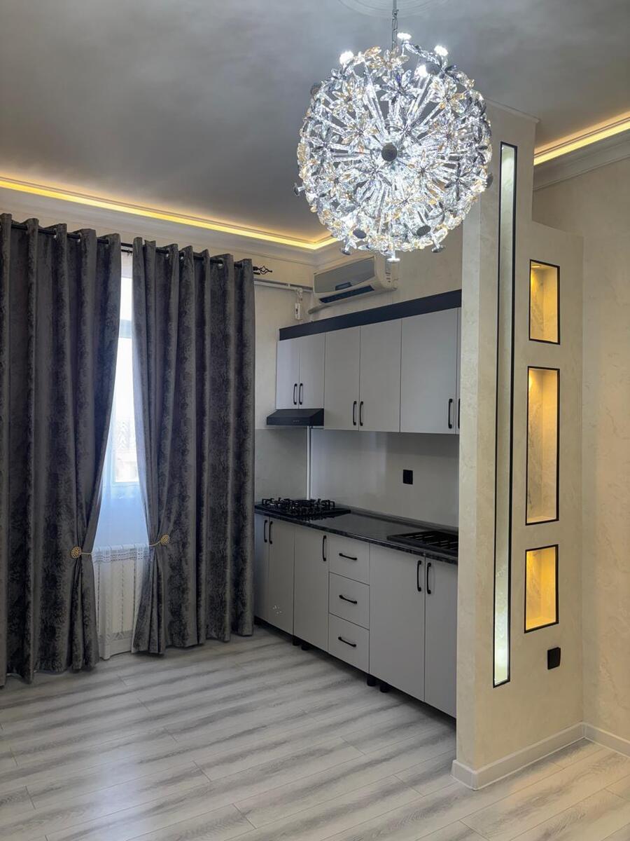 Satılır 2 otaqlı yeni tikili 54 m² — Mənzil, Bakı (3)