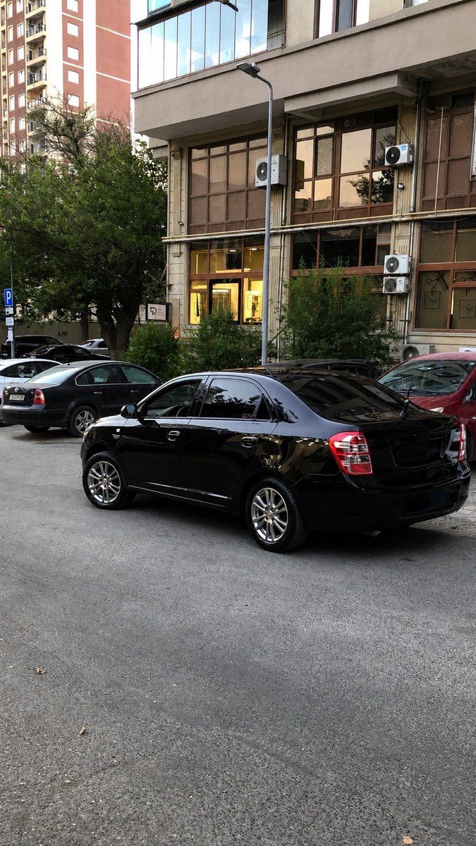 Chevrolet Cobalt, 2023 il, icarəsi — Avtomobil icarəsi, Bakı (4)
