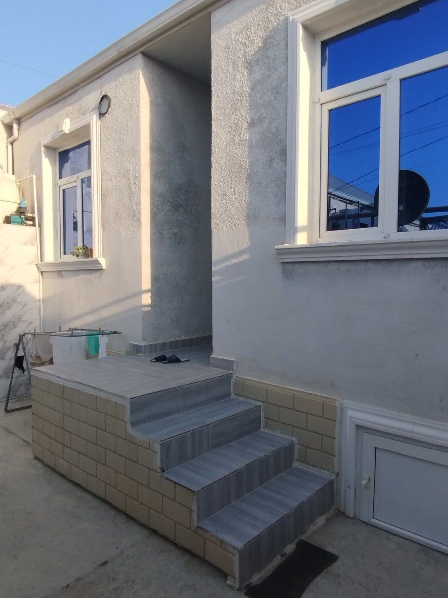 Həyət evi, Binə qəs — Ev, villa, Bakı (8)