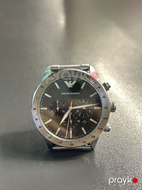 Emporio Armani kişi qol saatı - Brend: Emporio Armani - Korpus və