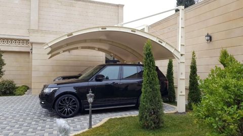 Parking sistemi — Bakı