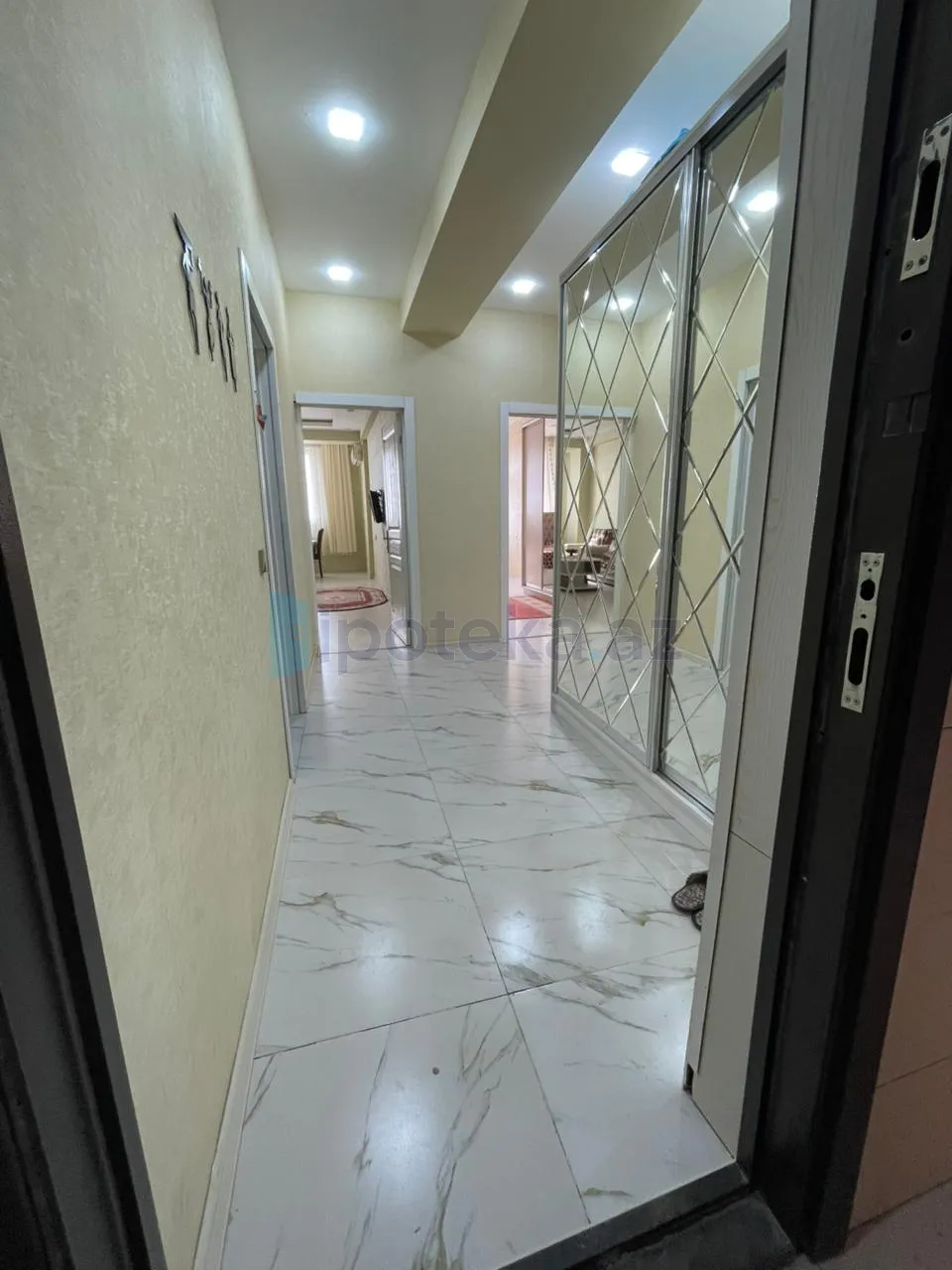Satılır: 2 Otaq, Yeni tikili, Xətai r., Əhmədli q., 75.00 m² — Mənzil, Bakı (6)