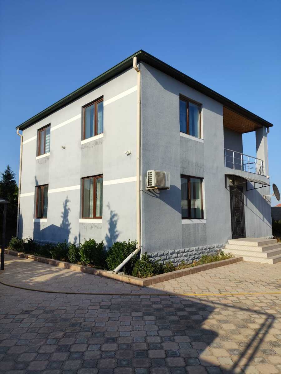 Satılır 4 otaqlı həyət evi/bağ evi 155 m² — Ev, villa, Bakı (3)