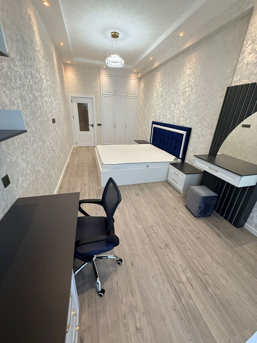 İcarəyə verilir 4 otaqlı yeni tikili 72 m² — Mənzil, Bakı (4)