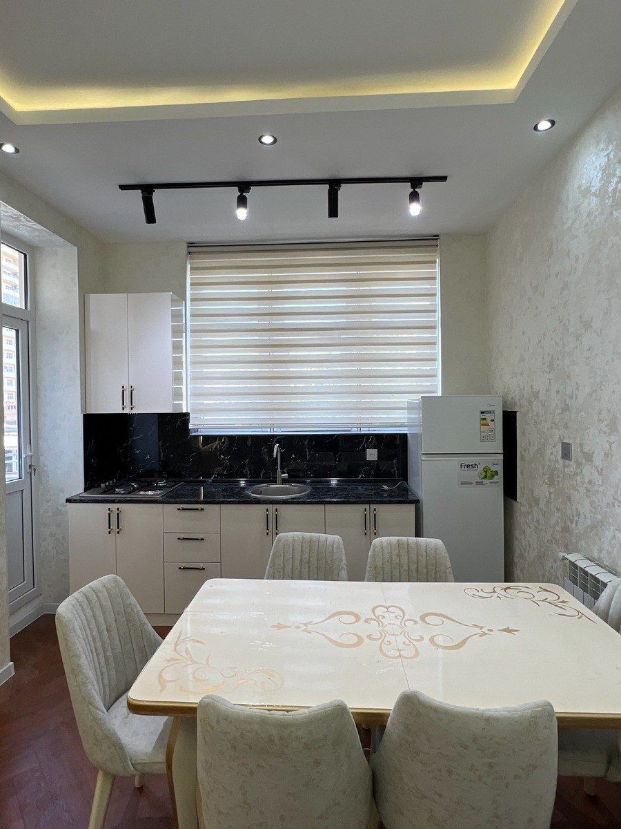 İcarəyə verilir 3 otaqlı yeni tikili 75 m² — Mənzil, Bakı (4)