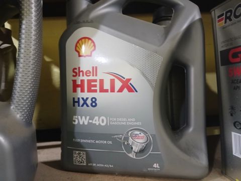 BYD Seal, Destroyer və Changan A05 mühərrik yağı — Bakı