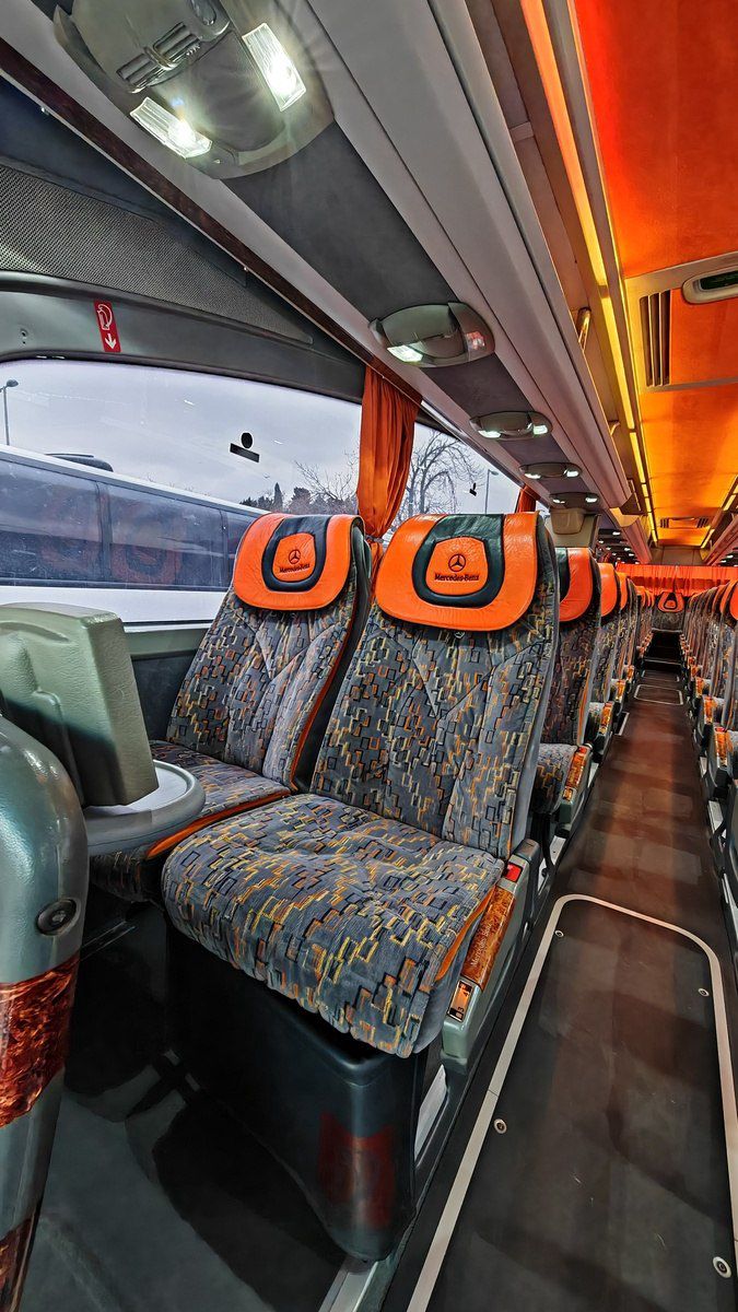 Avtobus sifarişi (Korporativ və fərdi daşınma) — Avtomobil icarəsi, Bakı (3)