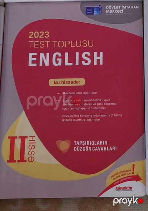 Dim ingilis dili 2023