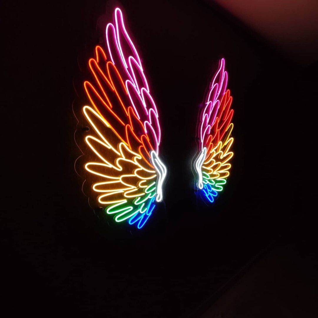 Neon işıqlar — Biznes və avadanlıq, Bakı (5)