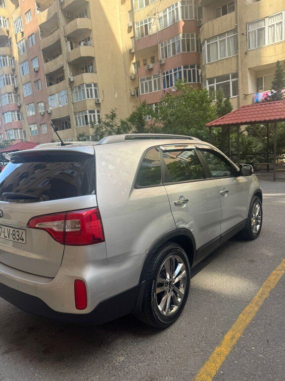 Kia Sorento, 2.0 L, 2014 il, 116 000 km — Avtomobillər, Bakı (8)