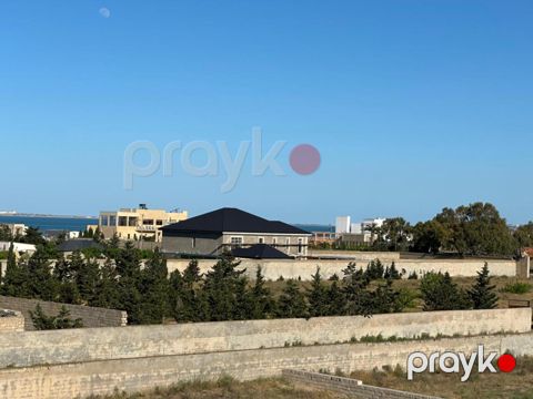 Satılır 10 otaqlı həyət evi/bağ evi 700 m²