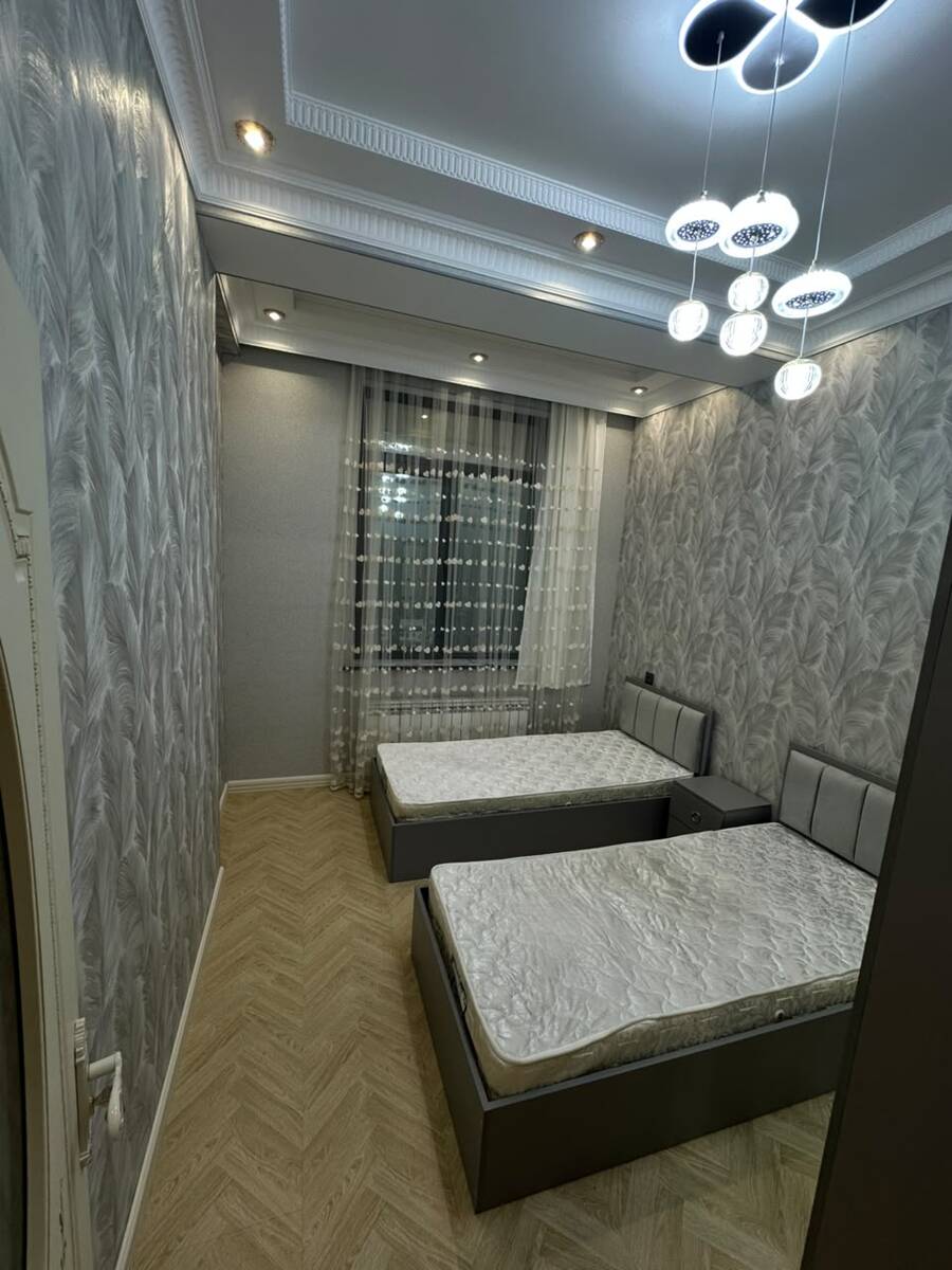 Satılır 3 otaqlı yeni tikili 136 m² — Mənzil, Bakı (12)