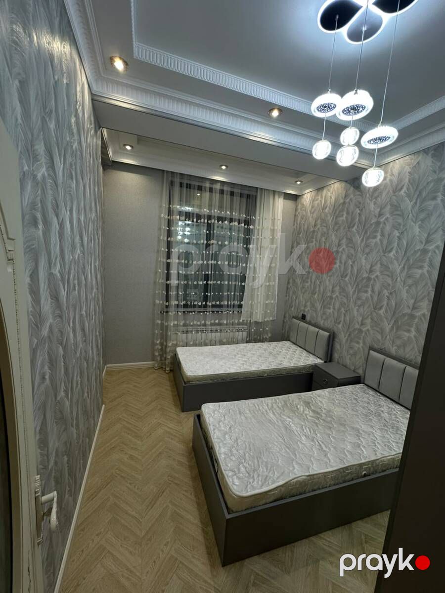 Satılır 3 otaqlı yeni tikili 136 m² — Mənzil, Bakı (12)