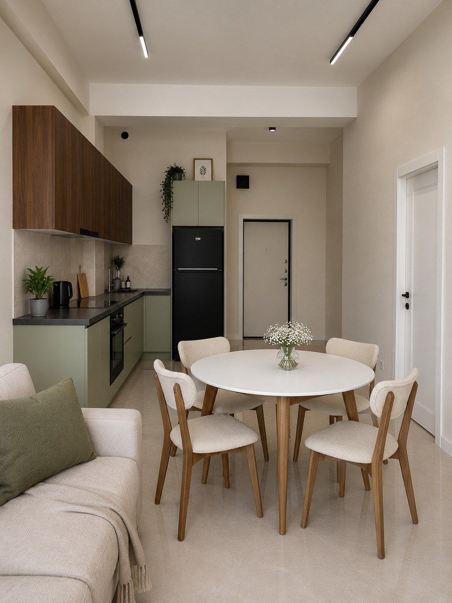 Satılır 3 otaqlı yeni tikili 64 m² — Mənzil, Bakı (7)