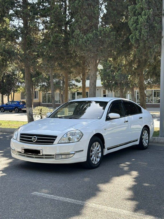 Nissan Teana, 2.3 L, 2006 il, 270 000 km — Avtomobillər, Sumqayıt (3)