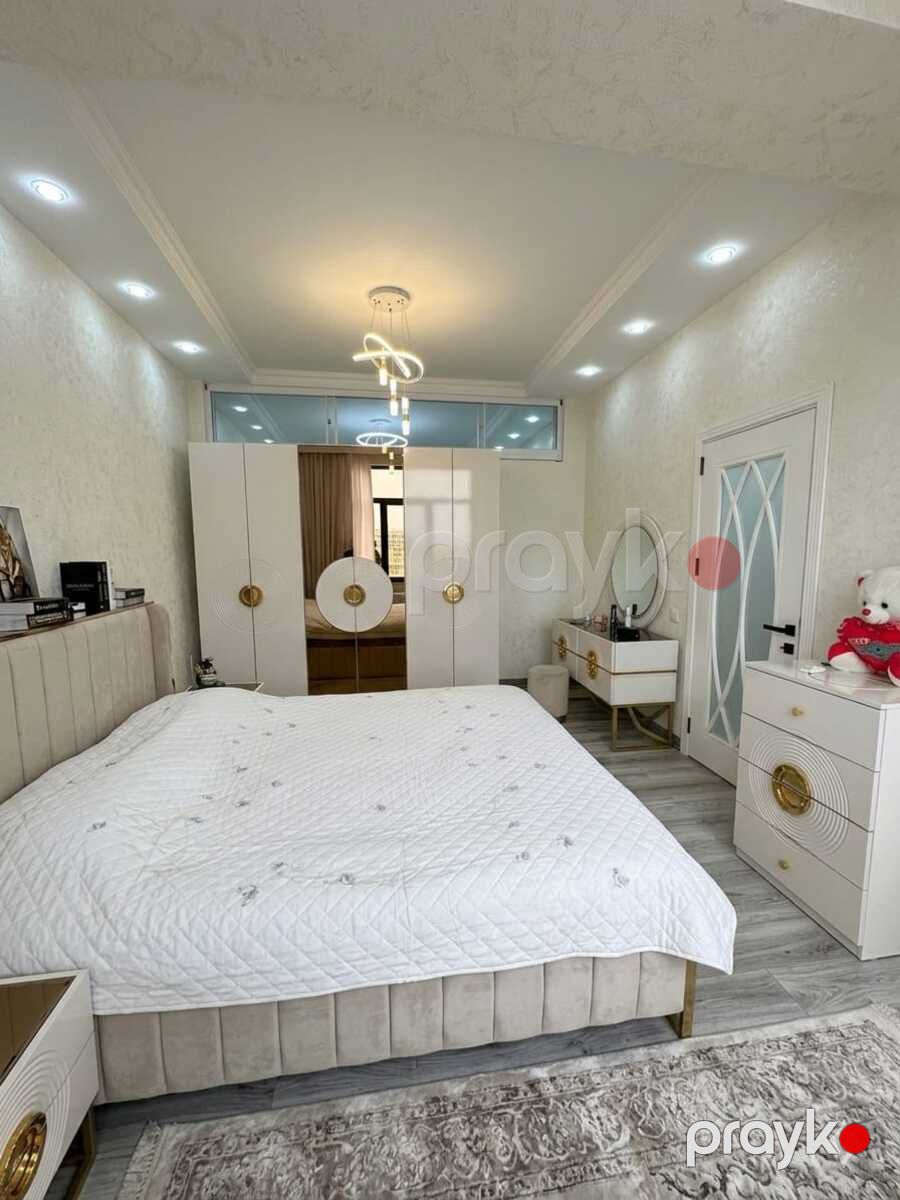 İcarəyə verilir 4 otaqlı yeni tikili 100 m² — Mənzil, Bakı (8)