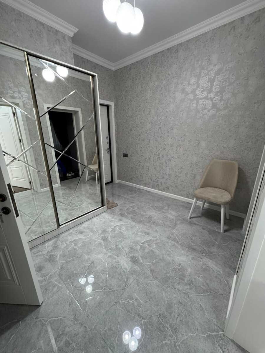Satılır 2 otaqlı yeni tikili 70 m² — Mənzil, Bakı (7)