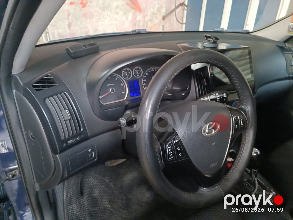 Hyundai i30, 1.6 L, 2008 il, 304 000 km — Avtomobillər, Bakı (5)