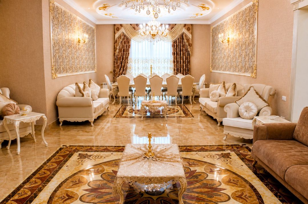 Satılır 10 otaqlı həyət evi/bağ evi 600 m² — Ev, villa, Bakı (3)