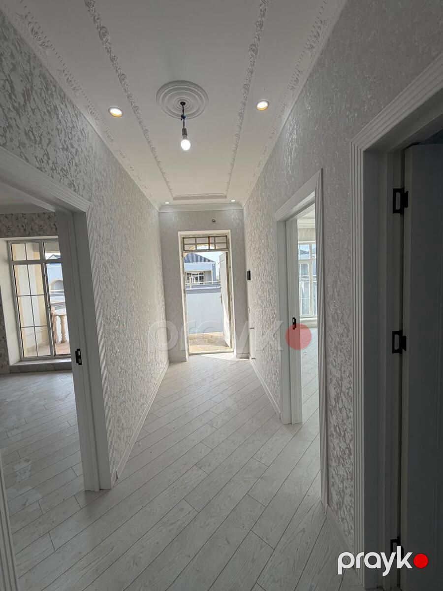 Satılır 3 otaqlı həyət evi/bağ evi 100 m² — Ev, villa, Bakı (4)