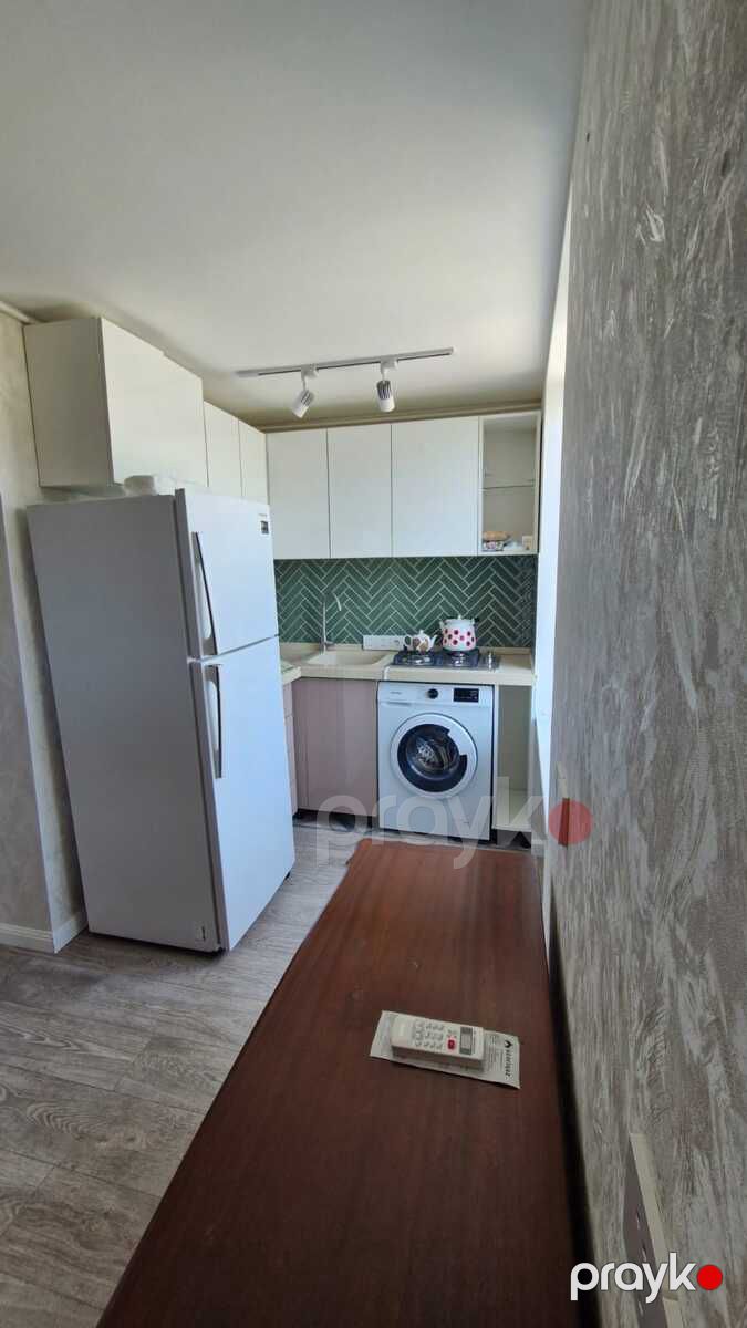 İcarəyə verilir 1 otaqlı köhnə tikili 35 m² — Mənzil, Bakı (6)