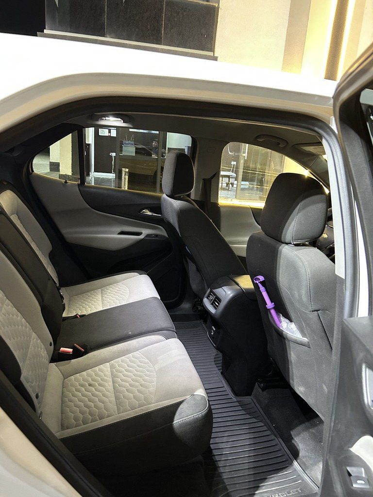 Chevrolet Equinox, 1.5 L, 2018 il, 235 000 km — Avtomobillər, Bakı (9)