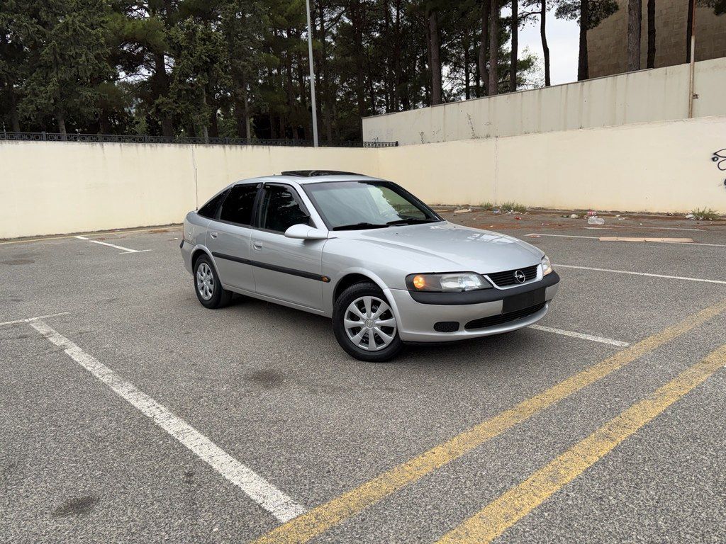 Opel Vectra, 1.8 L, 1997 il, 245 852 km — Avtomobillər, Sumqayıt (4)
