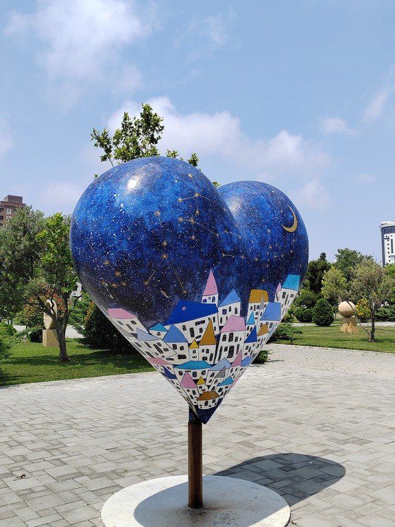 Satılır 4 otaqlı yeni tikili 171 m² — Mənzil, Bakı (6)