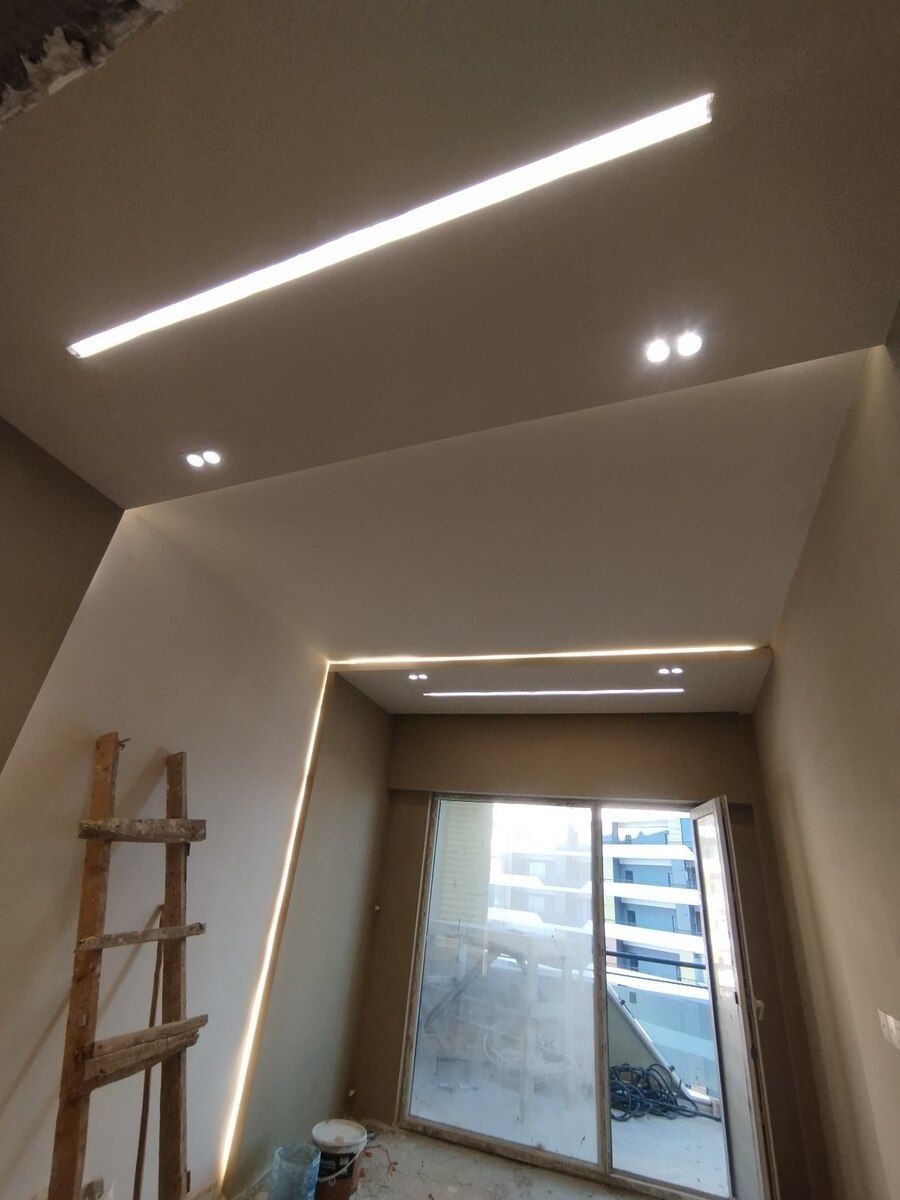 Elektrik xidməti — Təmir və inşaat, Bakı (7)