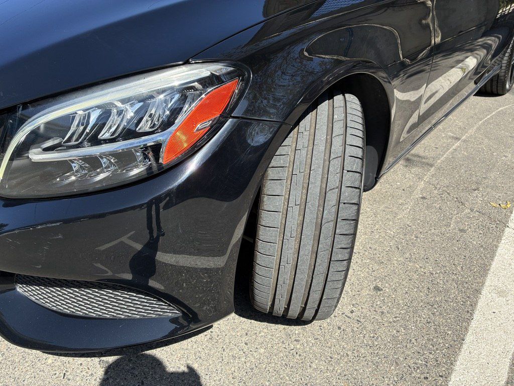 Mercedes C 300, 2.0 L, 2019 il, 67 500 km — Avtomobillər, Bakı (10)