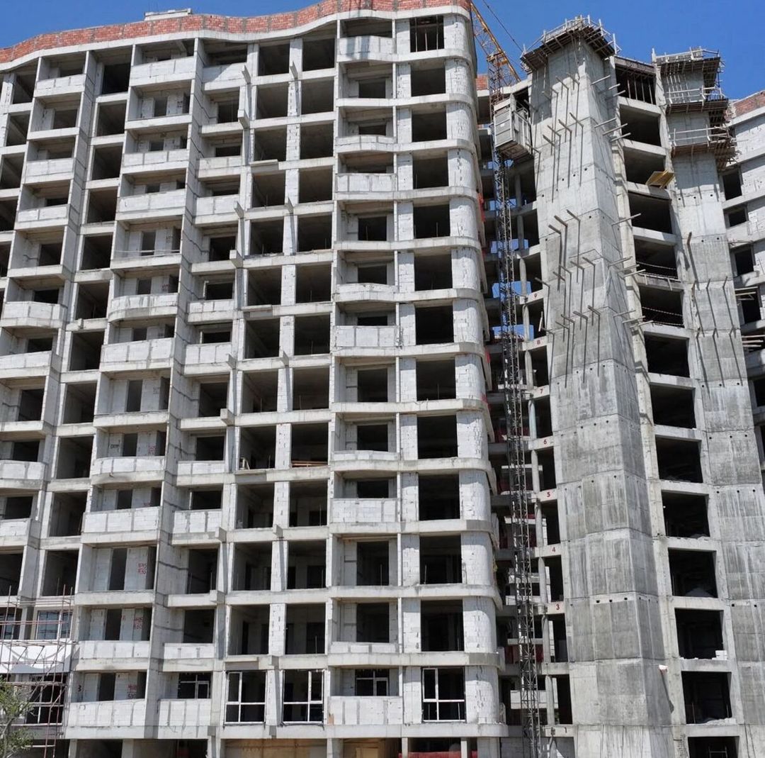 Satılır 2 otaqlı yeni tikili 77.3 m² — Mənzil, Bakı (8)
