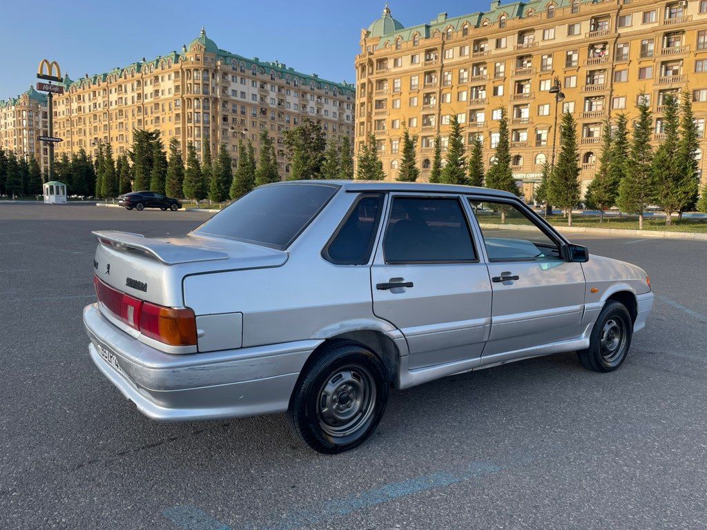 Lada (VAZ) 2115, 1.5 L, 2004 il, 250 000 km — Avtomobillər, Sumqayıt (3)