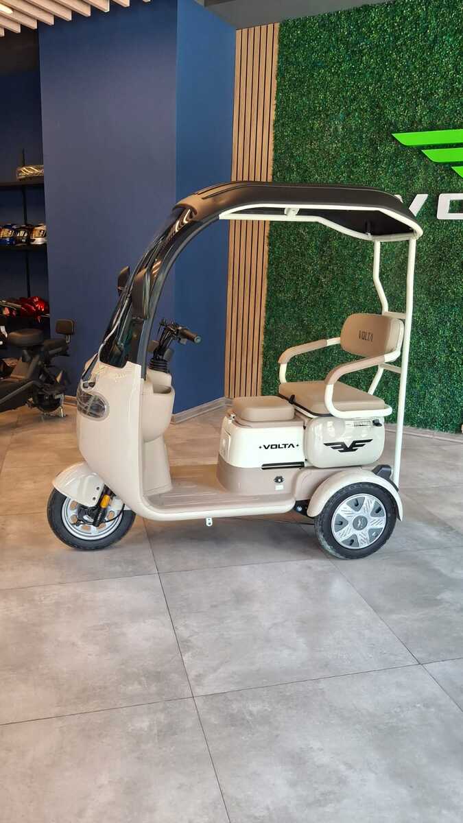 Elektrikli moped Volta Vm2, 2026 il — Motosiklet və mopedlər, Bakı (4)